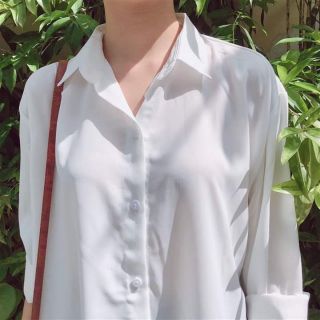 Sơmi Nữ Oversize Bigsize
