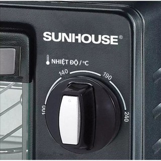 Bếp nướng điện Sunhouse SHD 4606
