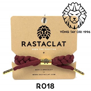 Vòng Tay Rastaclat [Full Box Tag] - R018