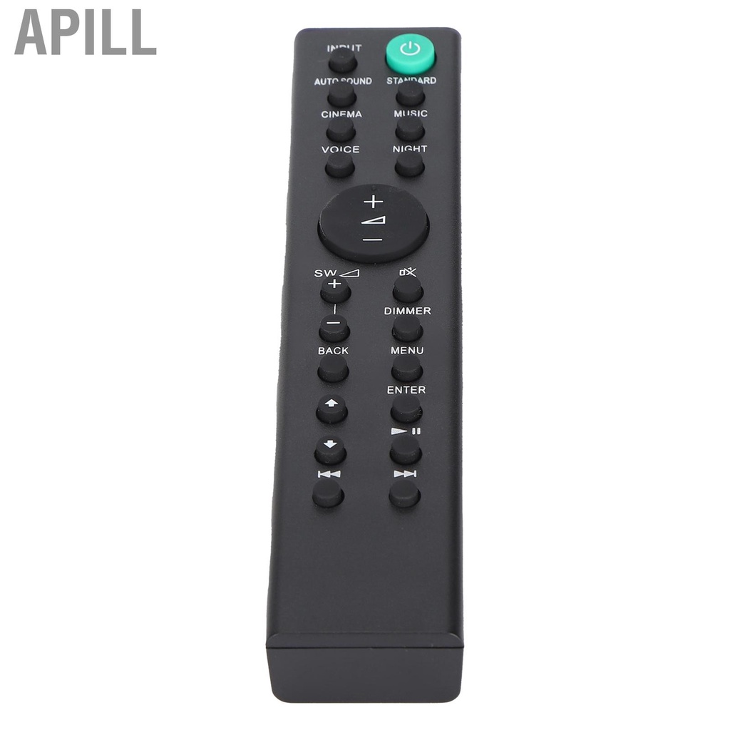 Điều Khiển Từ Xa Âm Thanh Rmt Xuan Ah412U Di Động Chống Mòn Thay Thế Cho Ht S20R