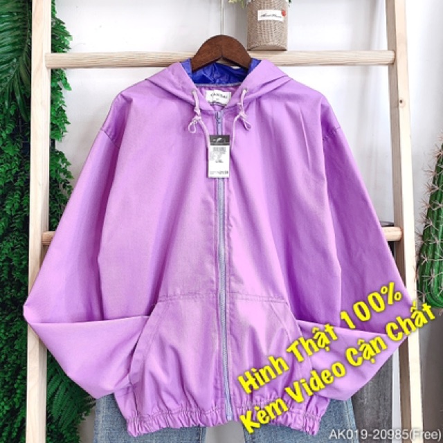 🌈𝐆𝐈𝐀́ 𝐗𝐔̛𝐎̛̉𝐍𝐆💢019 Áo Khoác Nữ KaKi 1 Lớp Màu Trơn Cao Cấpp | BigBuy360 - bigbuy360.vn