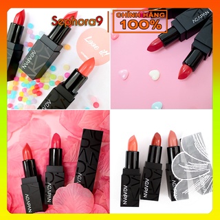 Son thỏi lì Agapan Pit A Pat Matte Lipstick 01-13 mịn môi đủ màu