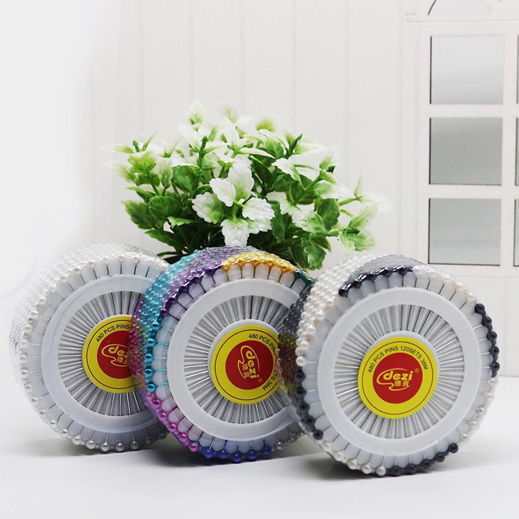 kim cúc kim gim cố định vải chuyên dụng cho thợ may ( 1 vĩ )