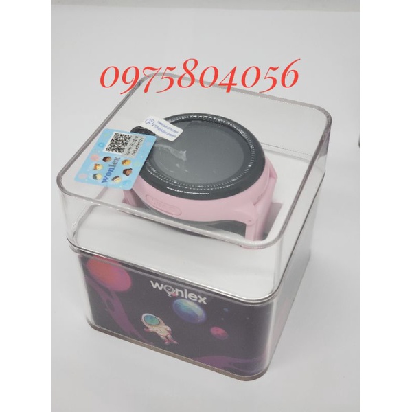 ĐỒNG HỒ THÔNG MINH ĐỊNH VỊ TRẺ EM WONLEX KT26