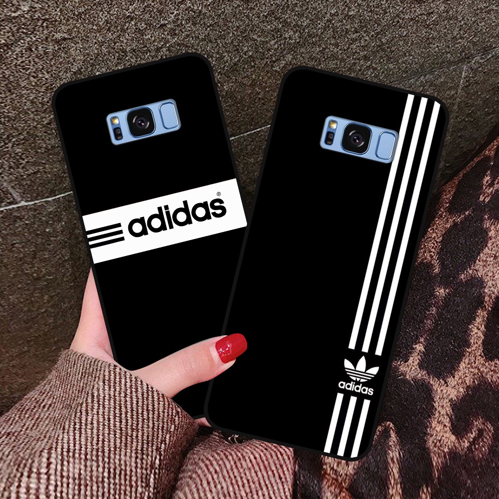 Ốp lưng Samsung S8 / S8 Plus / S8+ in hình thương hiệu a.d.i.d.a.s siêu đẹp (T07 - T12)