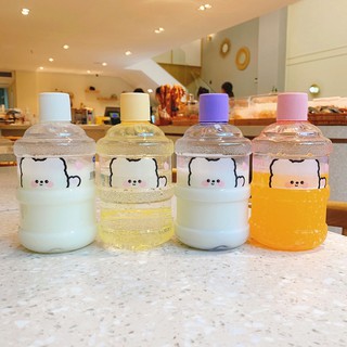 Bình nước gấu