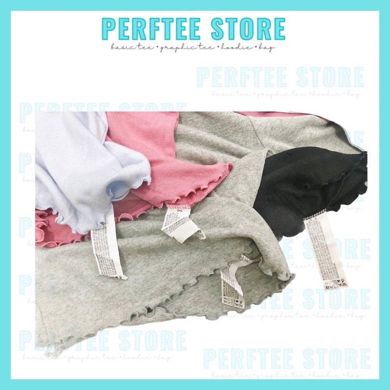 ÁO THUN TAY DÀI F21 CROTOP / PERFTEE 2/
