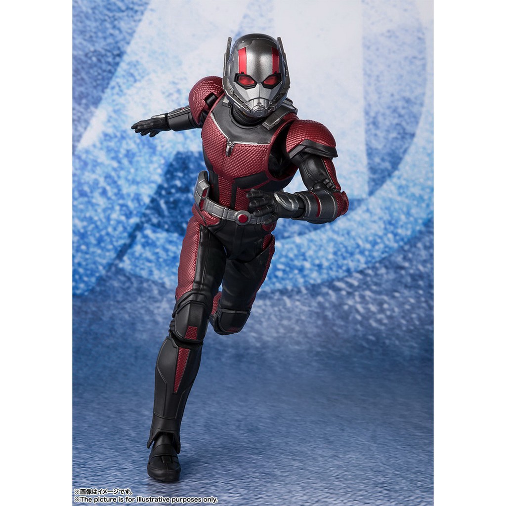 Mô Hình Nhân Vật Endgame The Ant Man Trong Avengers: Endgame The Ant Man
