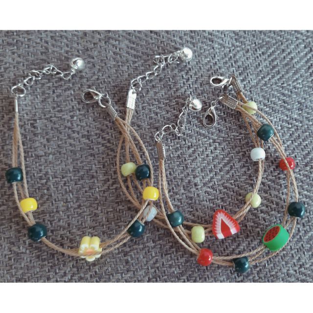 Vòng gốm kute nhiều mẫu