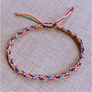 Vòng dây may mắn - Tình bạn - Friendship Bracelet