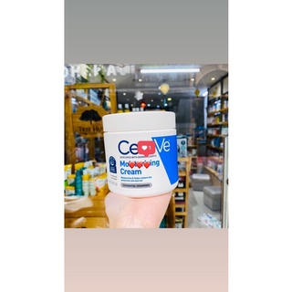 Kem dưỡng ẩm Cerave Moisturizing Cream 453g