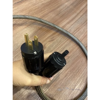dây nguồn audio bãi nhật