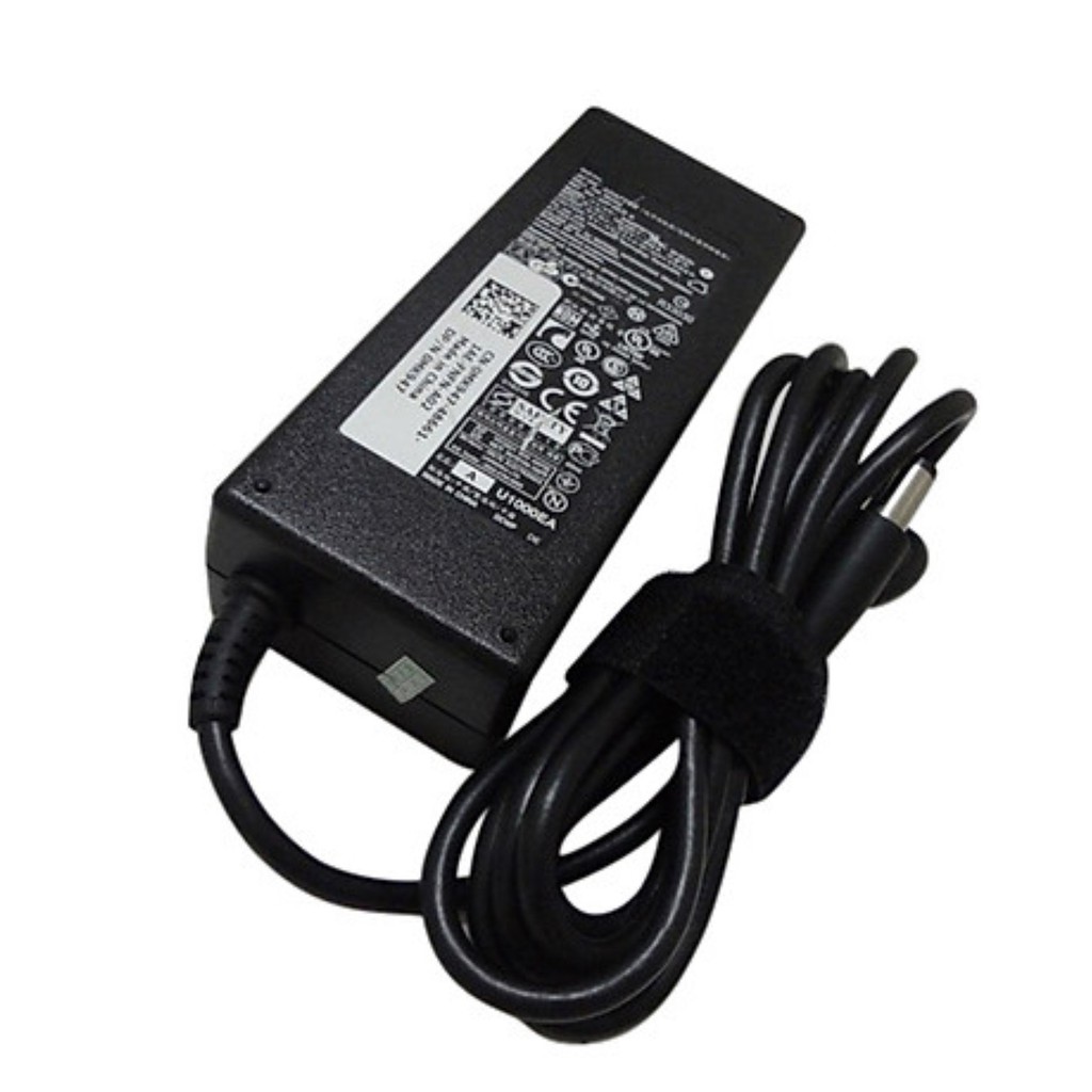 SẠC LAPTOP DELL ĐẦU KIM LỚN 19.5V-4.62A (90W)( 7.0 x 5.5)