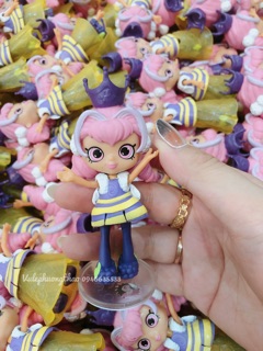 Set 3 -5  búp bê Shopkins Royal