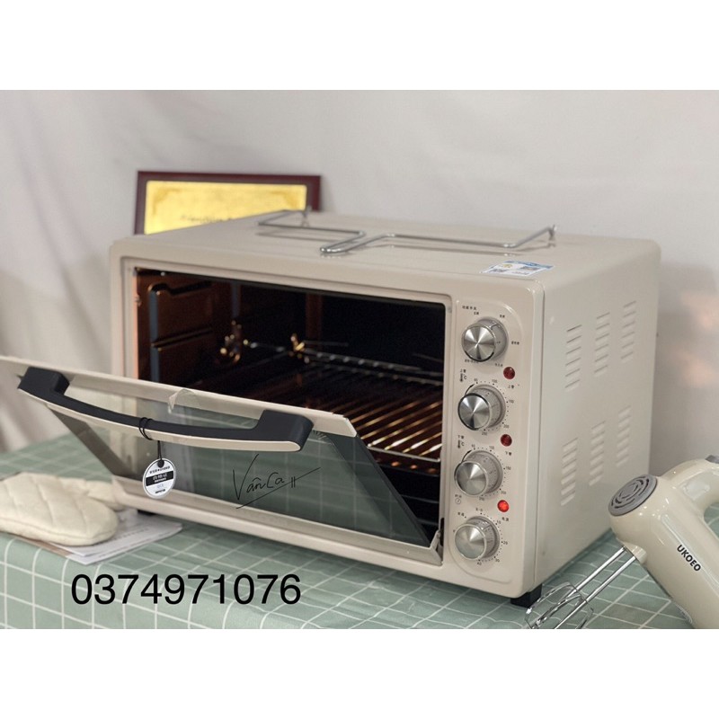 Lò nướng UKOEO 52l model D5