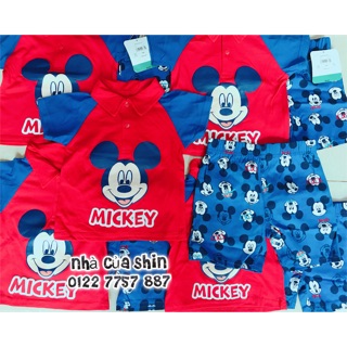 Bộ Disney bé trai - hàng dư xịn