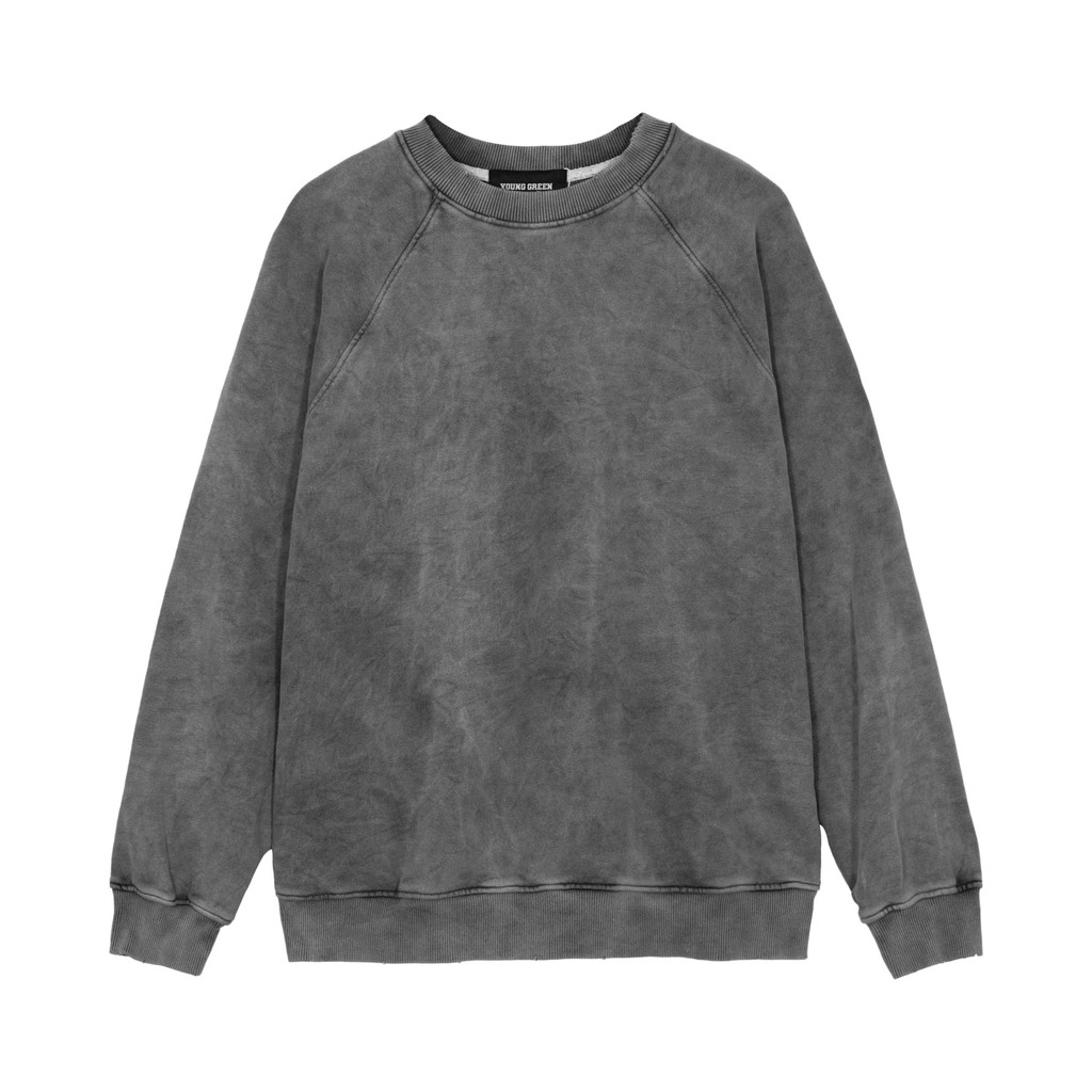 ÁO VINTAGE WASHED SWEATER | BigBuy360 - bigbuy360.vn