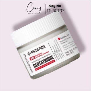 Kem dưỡng trắng da mặt medi-peel glutathione 600 white cream medi peel 50g