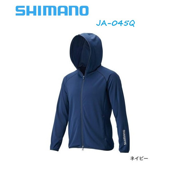 ÁO SHIMANO JA-045Q - TAY DÀI