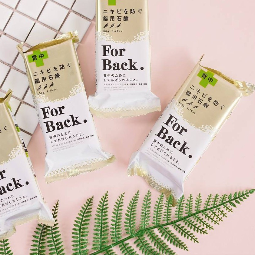 Xà Phòng giảm Mụn Lưng For Back | BigBuy360 - bigbuy360.vn