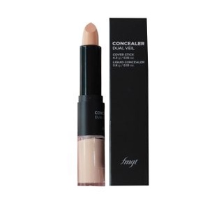 Che khuyết điểm 2 đầu Concealer Dual Veil FMGT