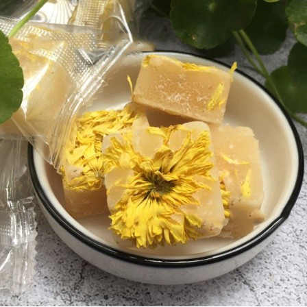 Trà hoa cúc kỷ tử phèn hafood, giúp thanh nhiệt , giảm stress | BigBuy360 - bigbuy360.vn