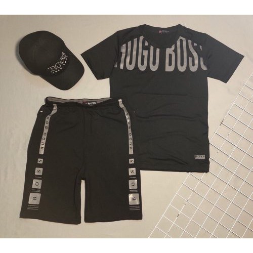 Video thật - Bộ thể thao HB CỔ TRÒN NAM VNXK | BigBuy360 - bigbuy360.vn