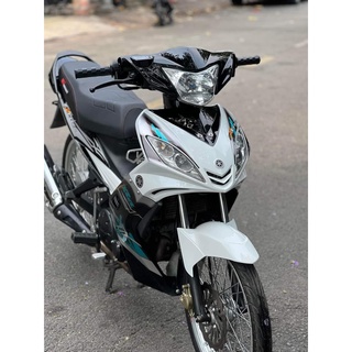 Tem Xe Ex 135 2010 Đen - Decal Cao Cấp