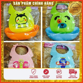 Yếm ăn dặm upass Thái Lan