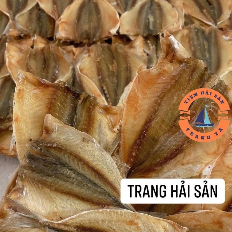 [1 Con] Cá Chỉ Vàng Khô 🍀FREESHIP 🍀 Cá Chỉ Mành Không Xương, Dày Mình, Thơm Ngon Phơi Khô Tự Nhiên, Không Chất Bảo Quản | BigBuy360 - bigbuy360.vn