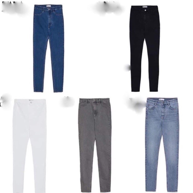 Quần jean skinny , Quần Bò Nữ