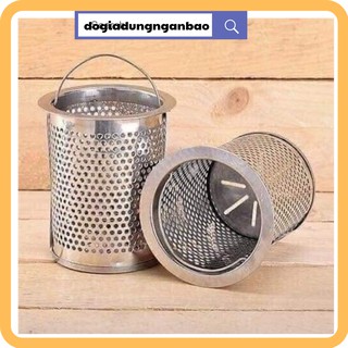 Lọc rác inox bồn rửa chén, chậu rửa bát inox, chặn rác inox