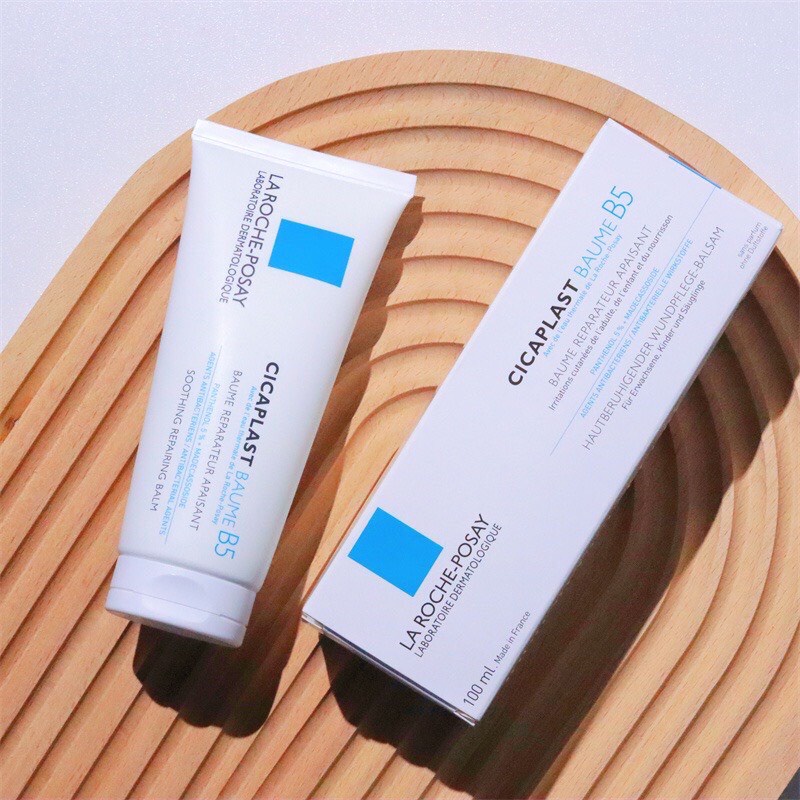 Kem Dưỡng Ẩm La Roche-Posay Cicaplast Baume B5 40ml,Gel B5 La Roche Posay Dưỡng Ẩm Phục Hồi Làn Da | BigBuy360 - bigbuy360.vn