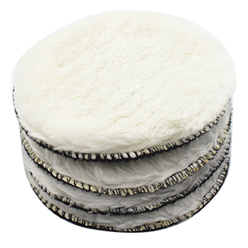 Bộ 20 Miếng Đệm Đánh Bóng Xe Hơi 125mm 5 Inch Tiện Dụng