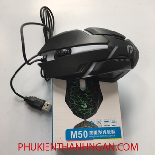Chuột  Gaming Bosston M50