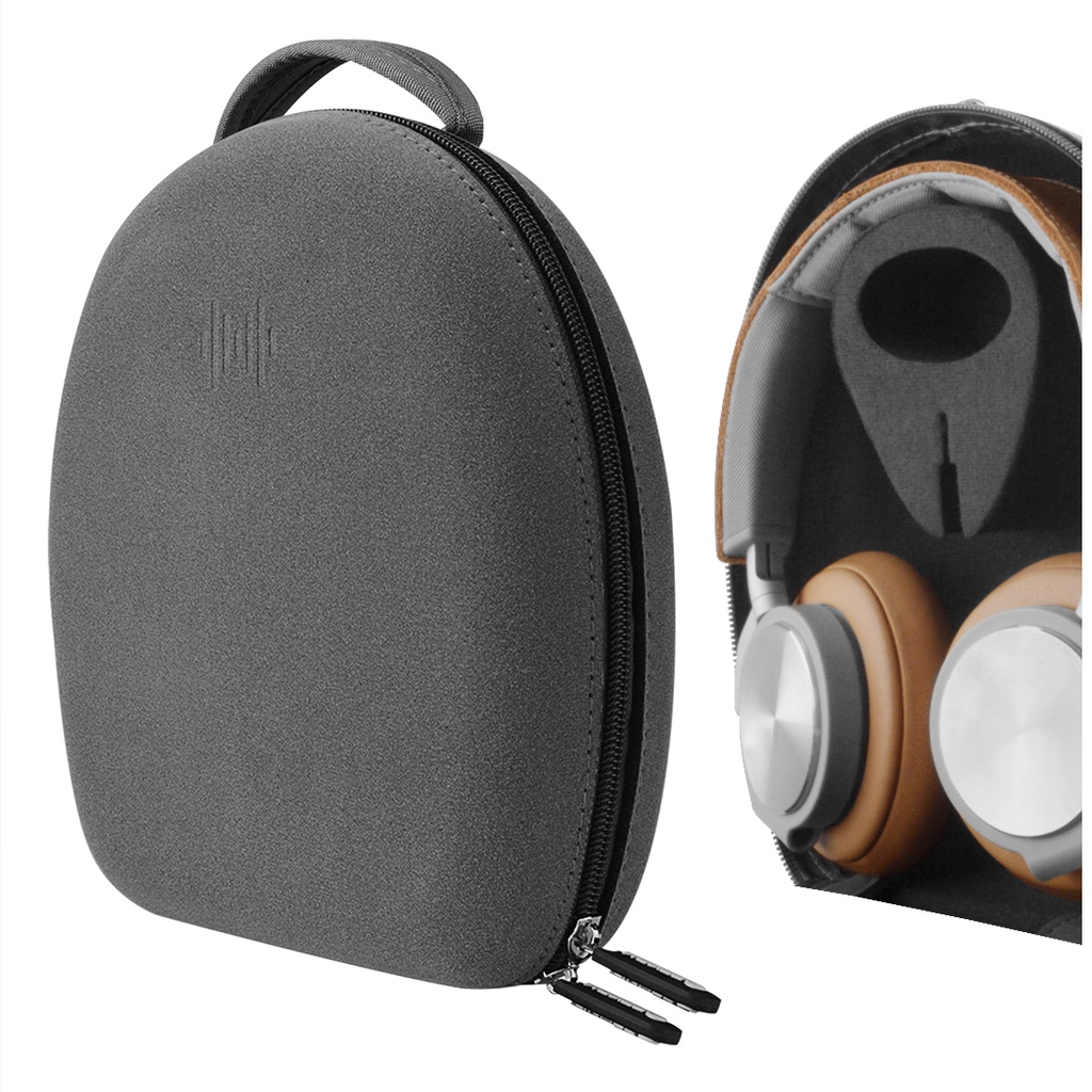 BOSE Geekria Túi Đựng Tai Nghe Siêu Mỏng Cho b & o h95, h9, h9i, sony wh1000xm5 wh1000xm3, Boss qc