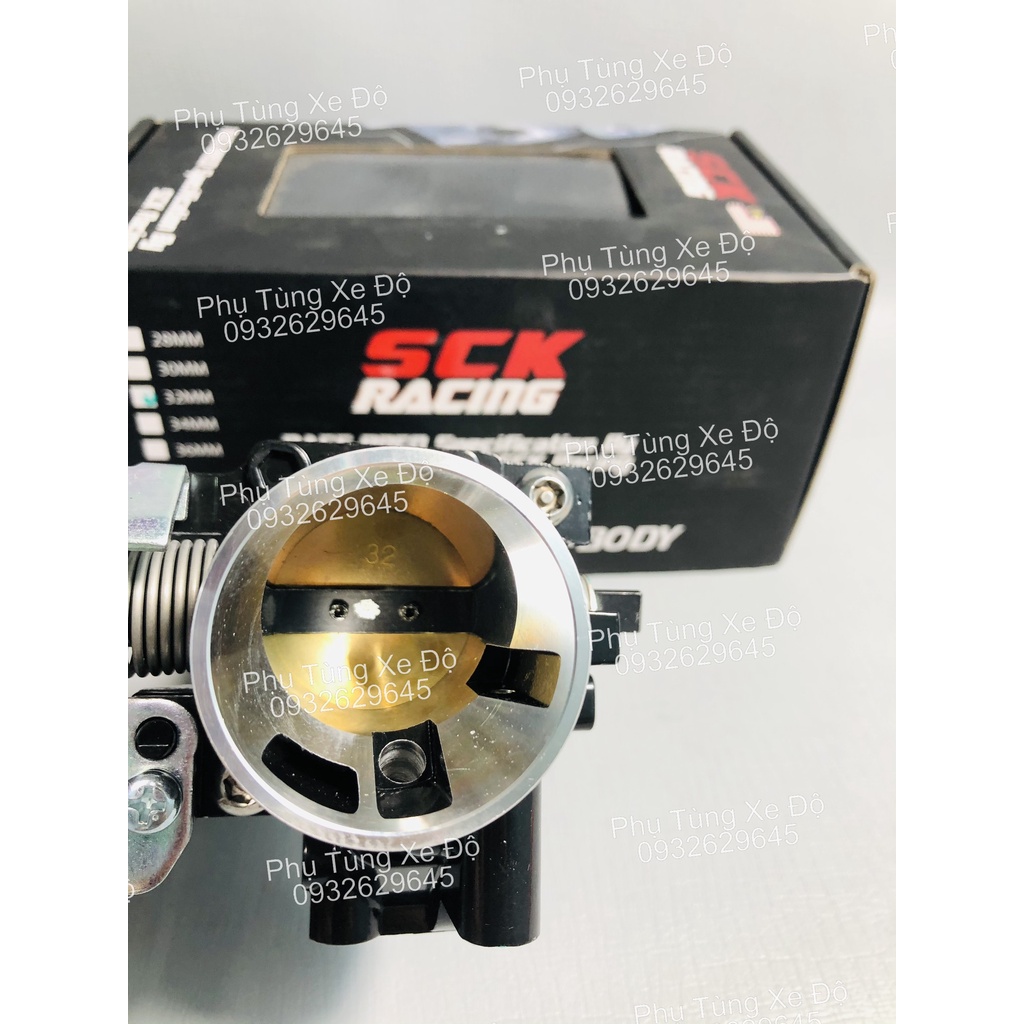 Họng xăng SCK Vario