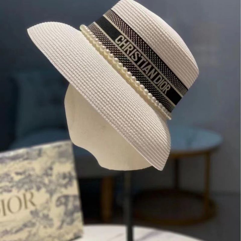 Mũ đi biển kiểu Chuông sang chảnh