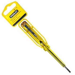 Bút thử điện 150mm stanley 66-119