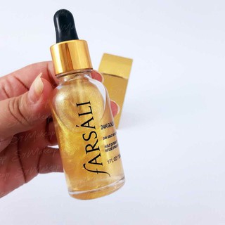 SERUM FARSALI Gold