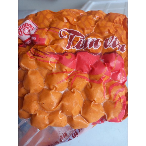 TÔM VIÊN  500G