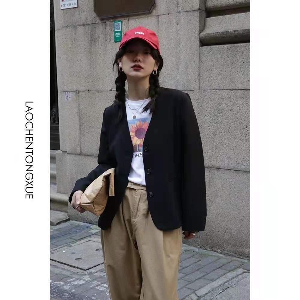 Áo khoác thời trang xuân thu dành cho nữ 2022