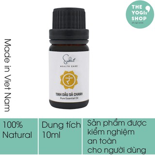 Tinh dầu xông sả chanh - 10ml sridevi