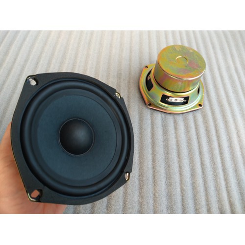 2 củ loa bass ,sub 12 cm vi tính cao cấp