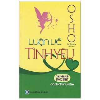 Luận Về Tình Yêu (Osho)