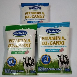 Sữa Vinamilk bịch 220ml