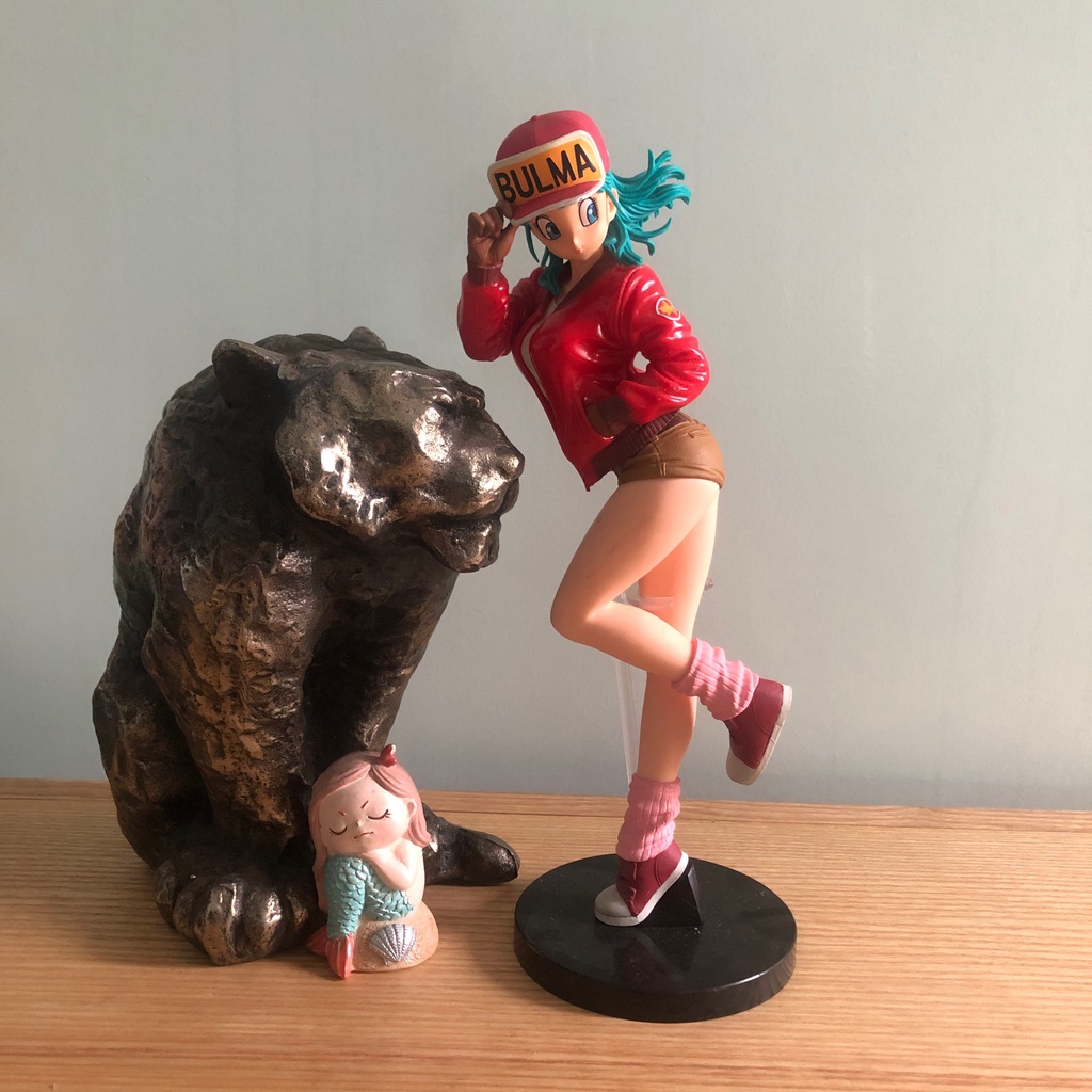 Mô hình chính hãng Dragon Ball Bulma