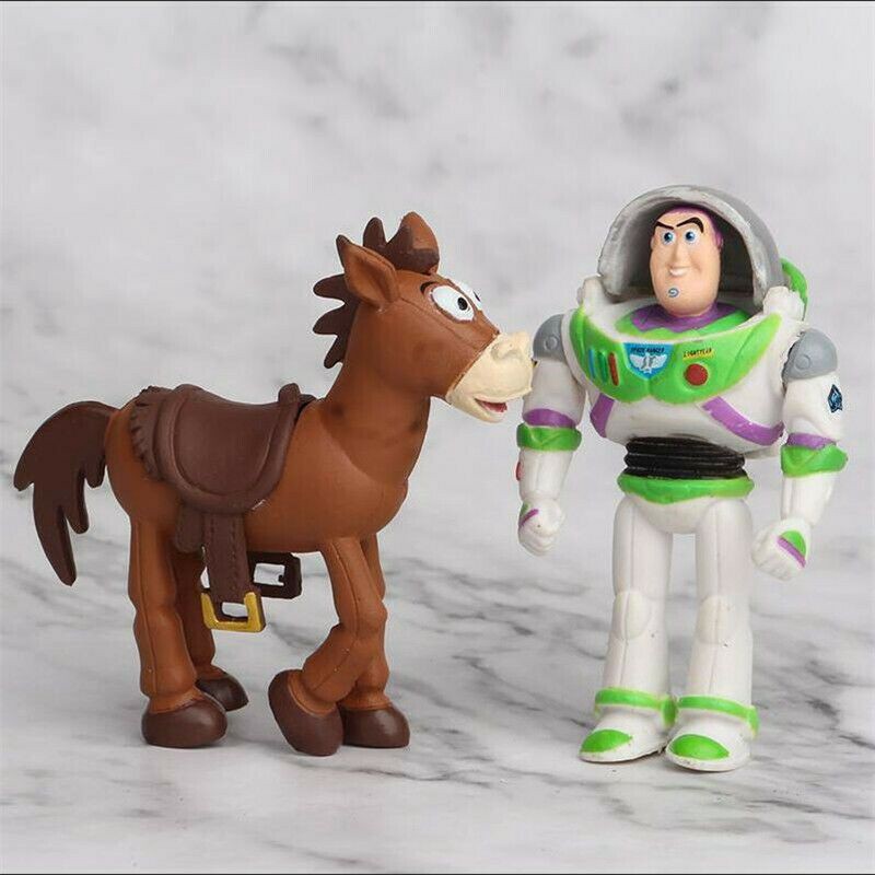Mới Set 7 Mô Hình Đồ Chơi Nhân Vật Trong Phim Hoạt Hình Toy Story 4