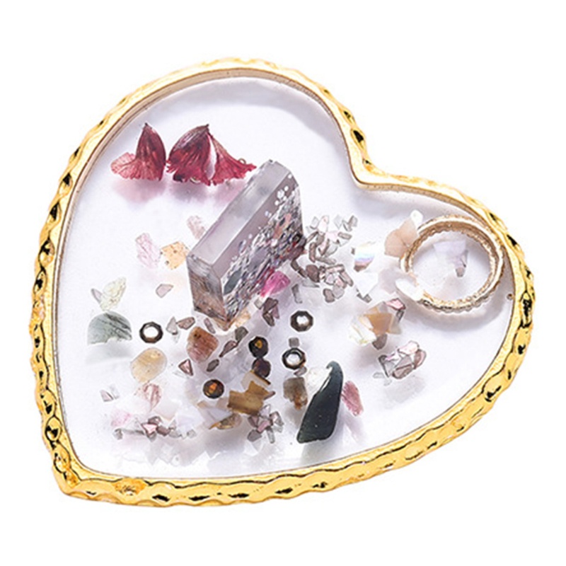 Giá Đỡ Pha Lê Trưng Bày Móng Tay Giả Tự Trưng Bày