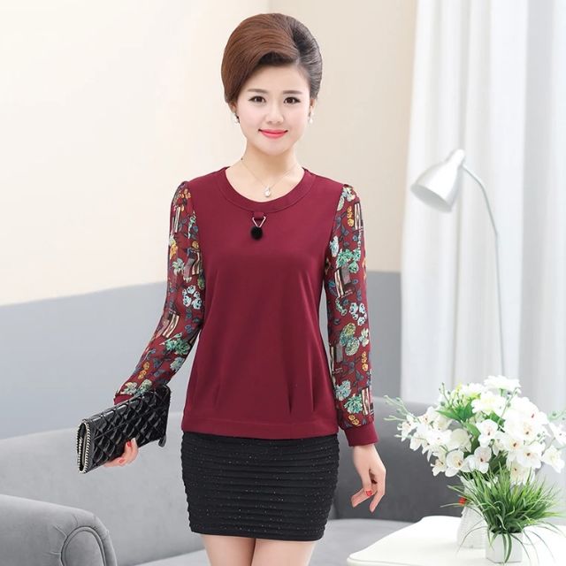 Áo trung niên quảng châu